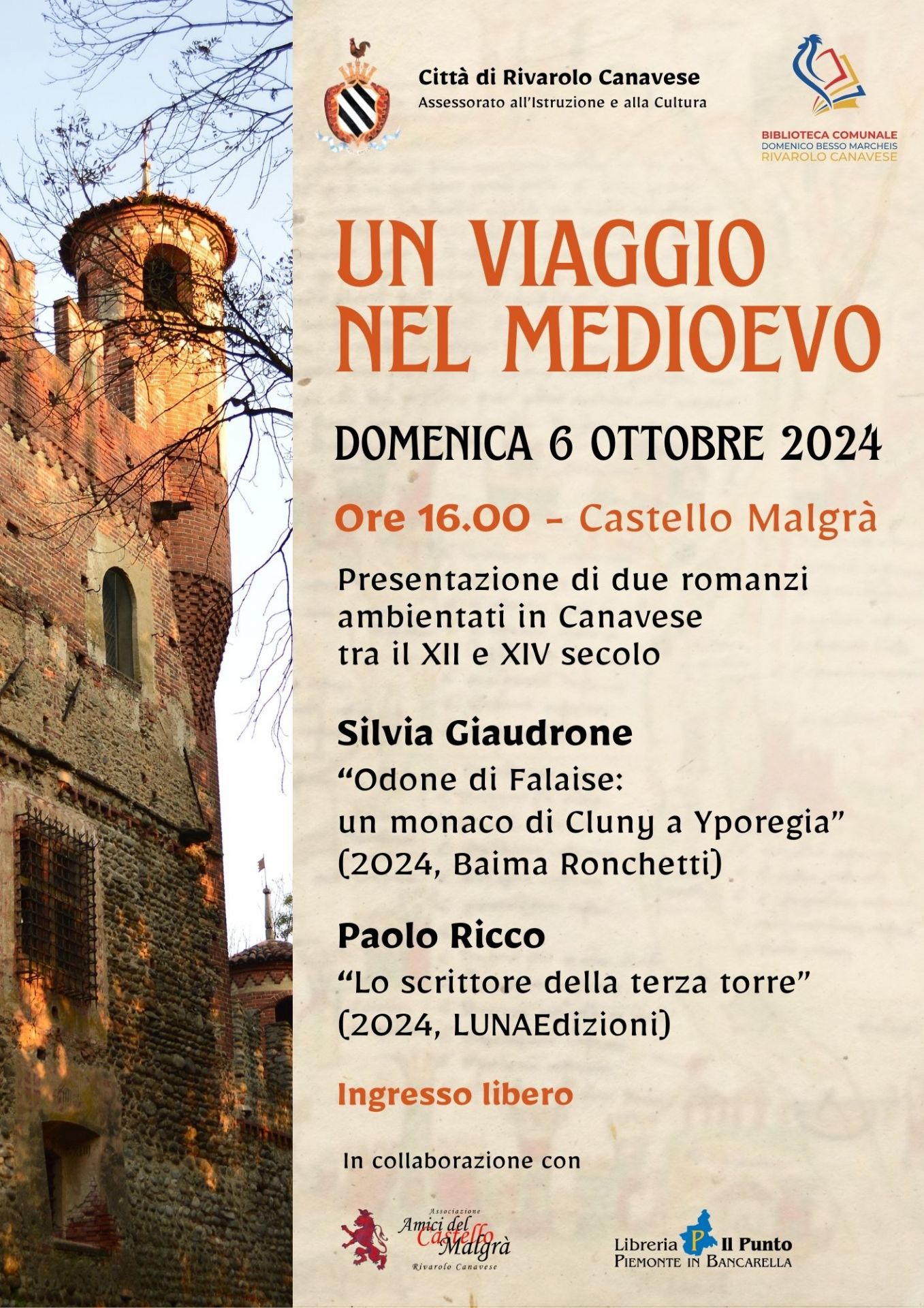 Un viaggio nel medioevo