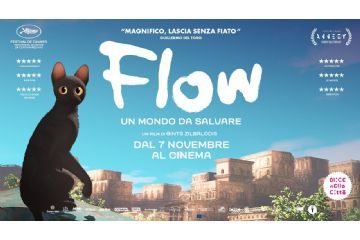 Flow - un mondo da salvare