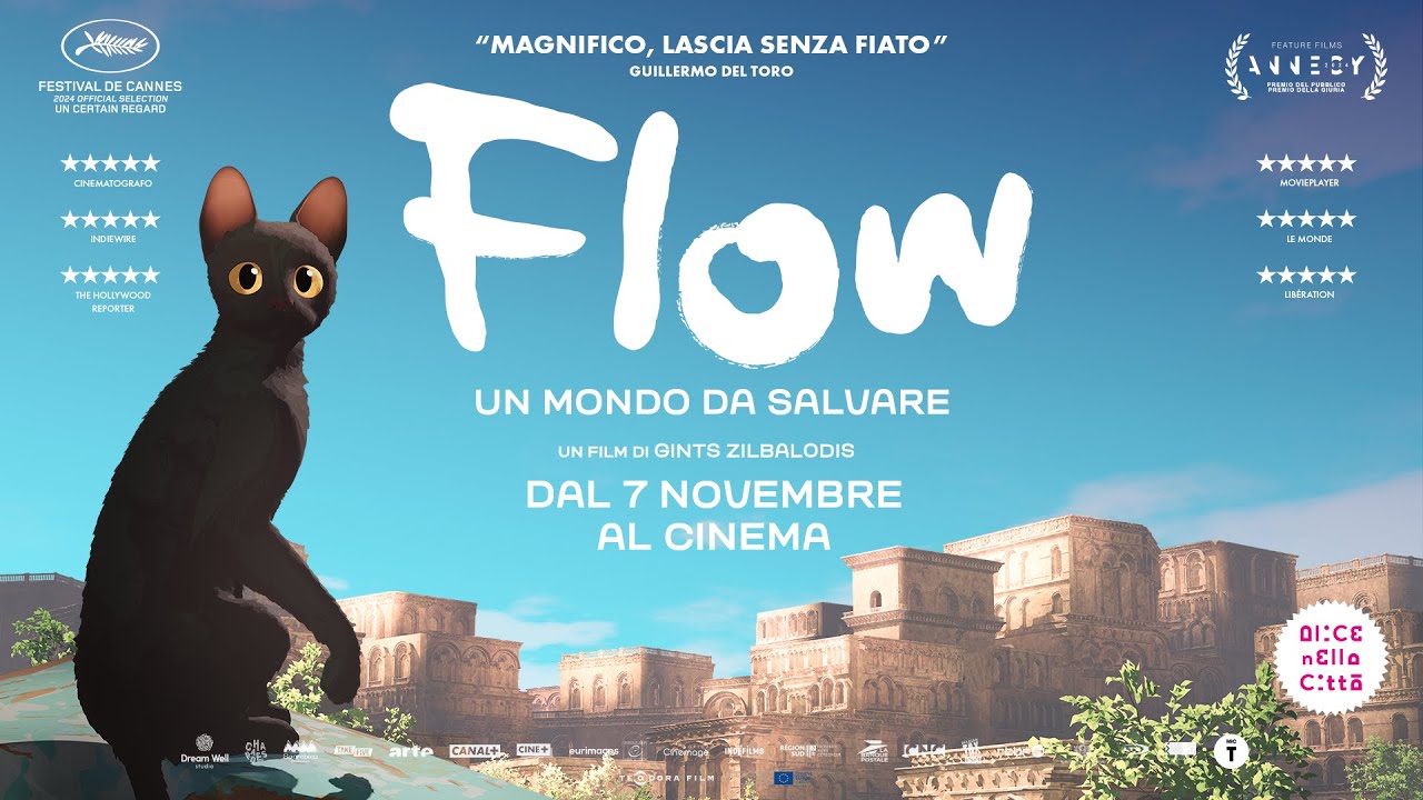 Flow - un mondo da salvare