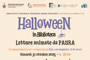 Locandina Storie in Biblioteca