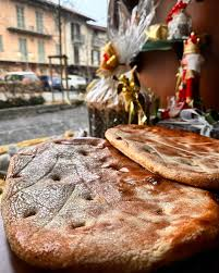 Focaccia della Befana