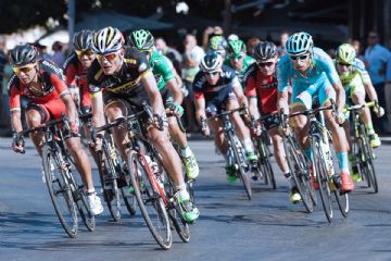 Gara agonistica ciclistica "In giro sotto le stelle"