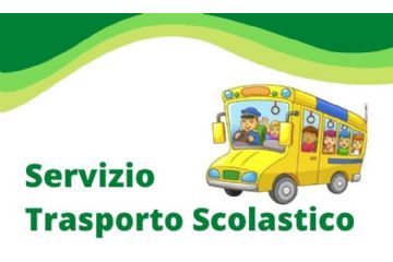 TRASPORTO SCOLASTICO-VARIAZIONI ORARI E ITINERARI