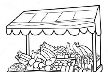 Mercato di Sabato 1° Novembre