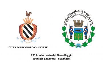 25° Anniversario Gemellaggio