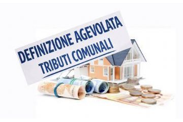 Definizione agevolata tributi comunali affidati al Concessionario ABACO S.p.A.